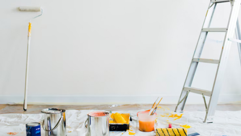 Home Painting Services in Nashville, TN
