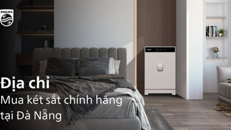 Két sắt Philips tại Đà Nẵng – Mua ở đâu chất lượng?