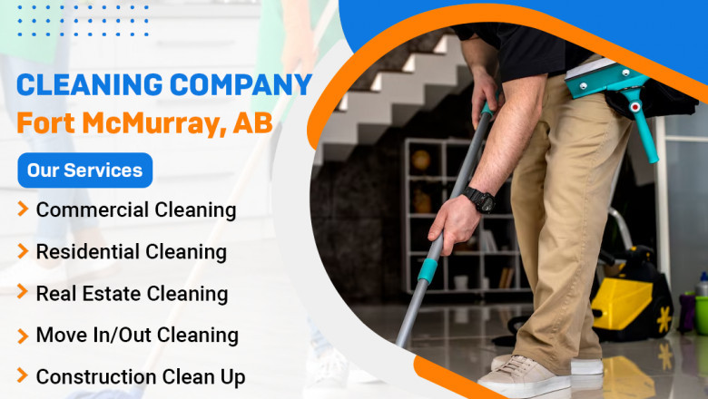 Local Home Cleaning Experts in Fort McMurray Area