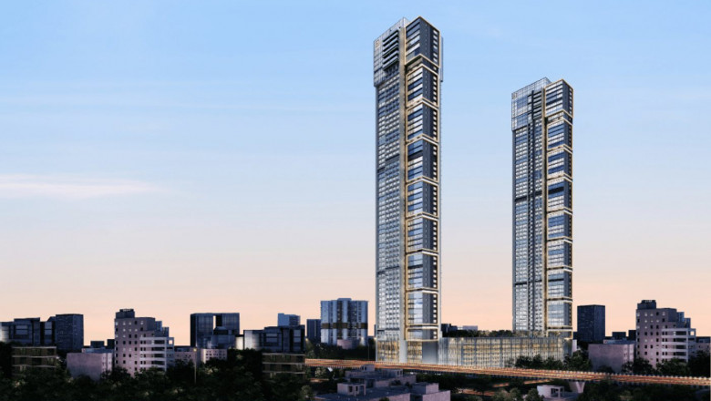Peninsula Salsette 27: Premium 2 & 3 BHK Apartments in Byculla