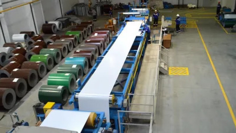 Technical Coil Coatings Market Trends and Growth Analysis
