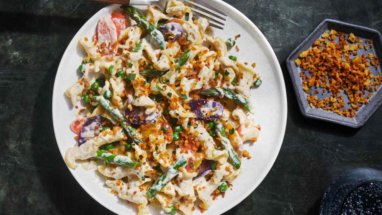 Vegan Pasta Market Investment Opportunities and Strategic Partnerships