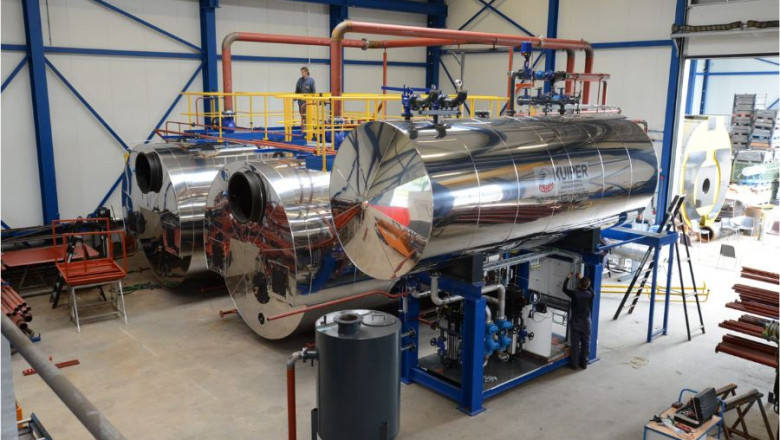 Why Should Facilities Consider Temporary Boiler Rental Over Buying?