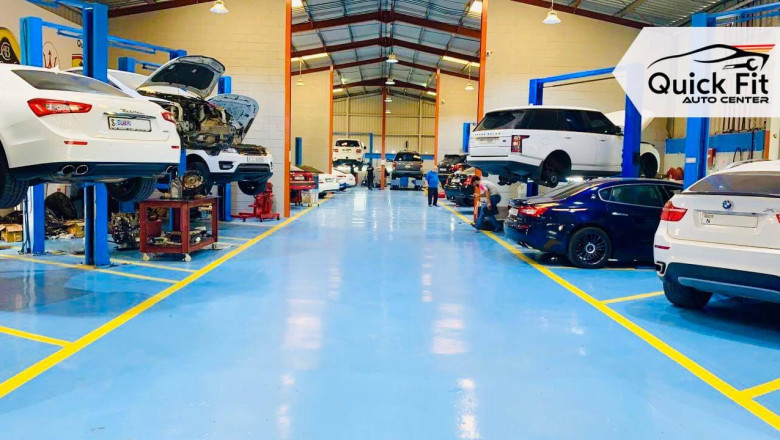 Auto Mechanic in Dubai: Trusted Repairs, Maintenance &amp; Diagnostics for Every Car