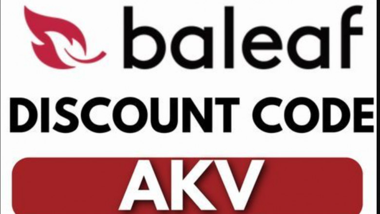 Baleaf Sports Discount Code (AVA) – Redeem 10% Discount and Free Shipping | Baleaf Sports Coupon Code Bonus