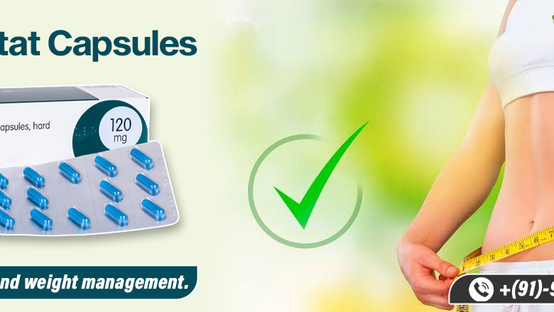 Buy Orlistat Capsules 120mg | Weight Loss Capsule at Lowest Prices