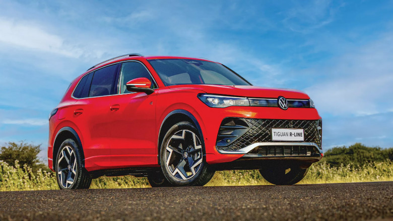 Buy Volkswagen Taigun R, Top SUVs in India | Group Landmark
