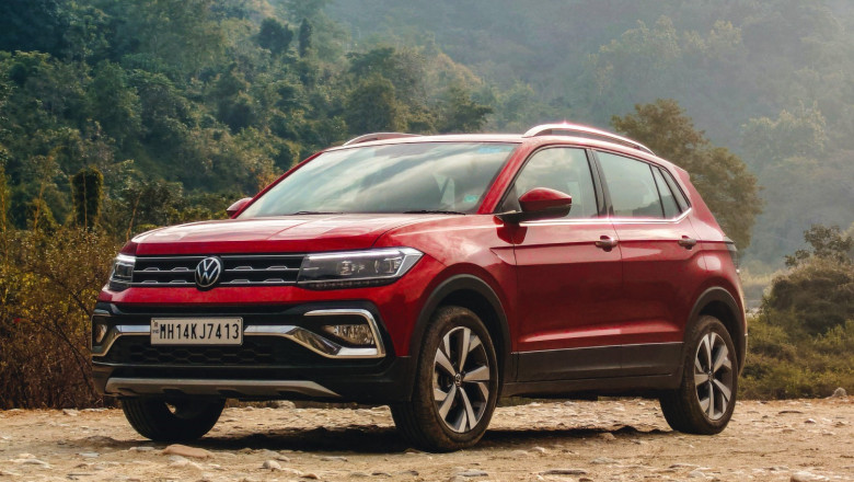 Buy Volkswagen Taigun, Top SUVs in India | Group Landmark