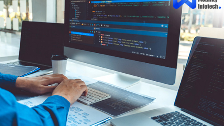 End-to-End Custom App Development Services for Any Business