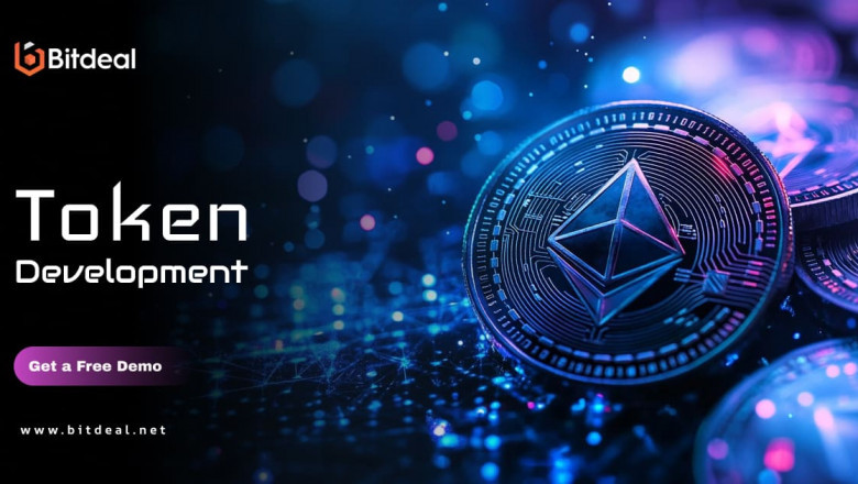 How Does Crypto Token Development Power DeFi, Gaming, and NFTs?