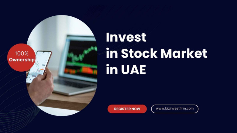How to Invest in Stock Market in UAE?
