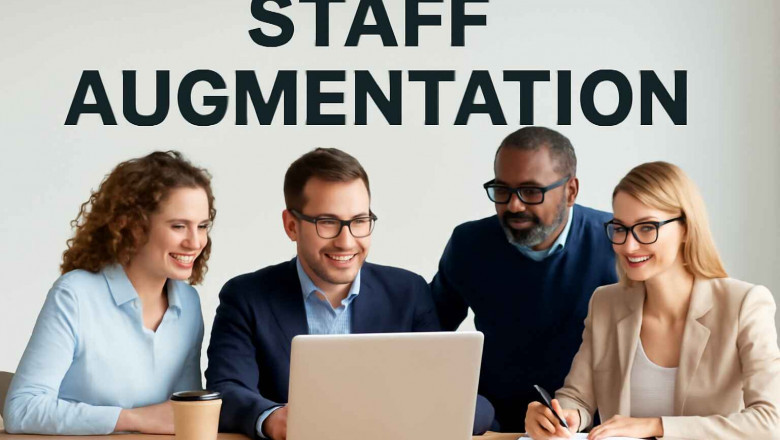 Is Staff Augmentation the Talent Strategy You Need?