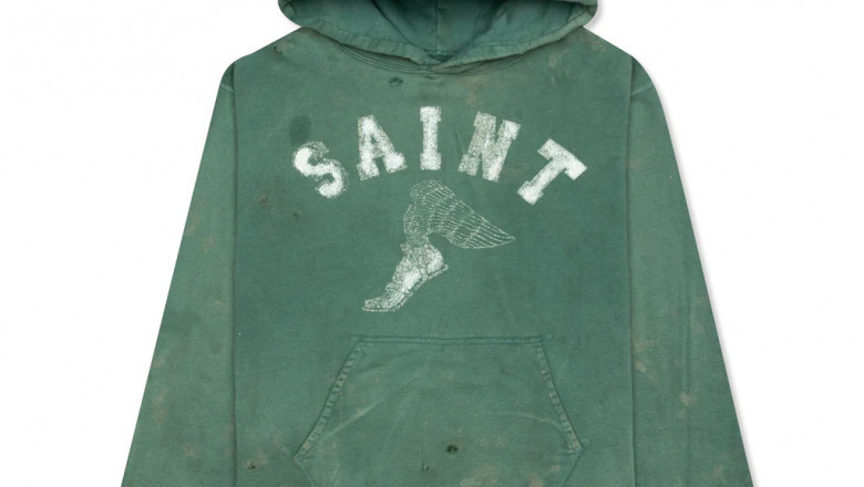 Level Up Your Streetwear Game with a Saint Michael Hoodie Today