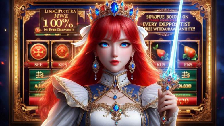 LIGACIPUTRA: Game Online Gacor yang Siap Banjir Hadiah!