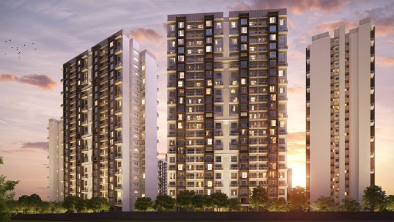 New Launch Flats in Sangamvadi by Birla Estates