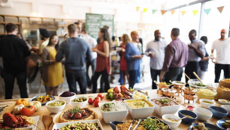Ready To Eat Food Market: Size, Trends &amp; Growth