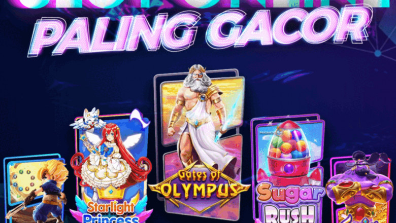 Sensasi Main Slot Gacor Hanya di SUPERCUAN Link Terbaru!