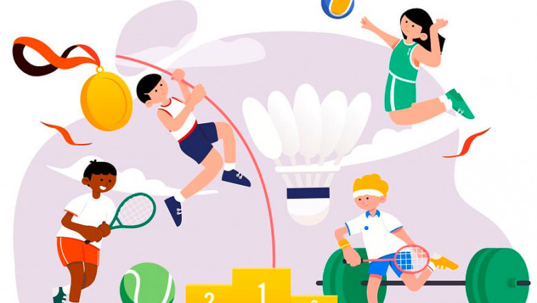 Sports  Fitness  Building a Stronger, Smarter, and Healthier Generation
