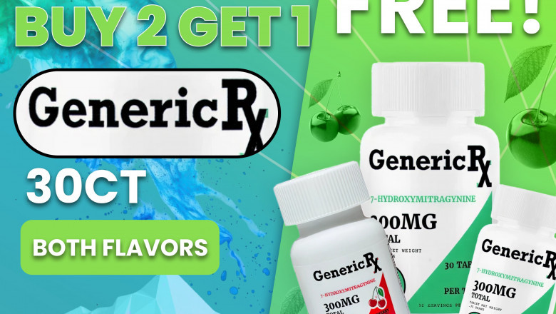 Top 7-Hydroxymitragynine Products for First-Time Users