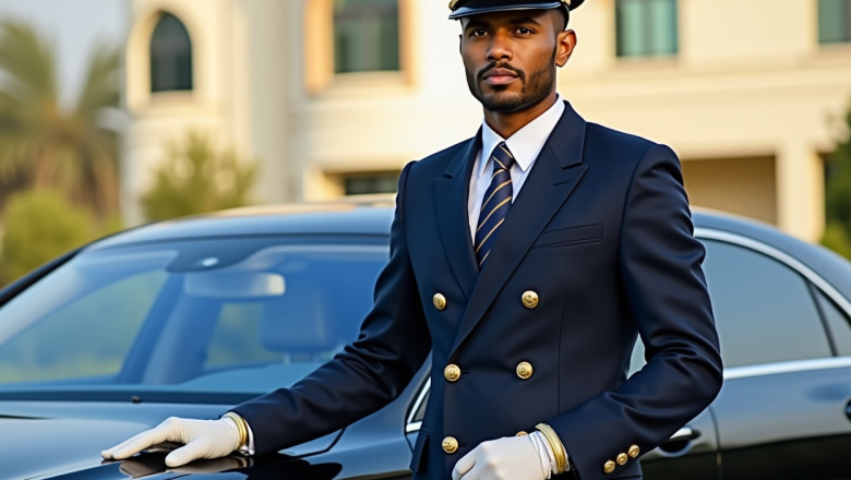 Top Luxury Ride Options: Enterprise Car for Rent, Chauffeur Service Dubai &amp; Range Rover Rental
