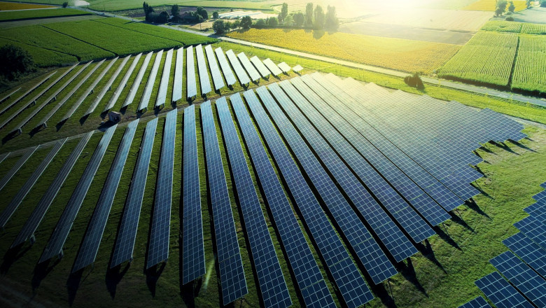 United States Agrivoltaics Market: Size, Trends & Opportunities