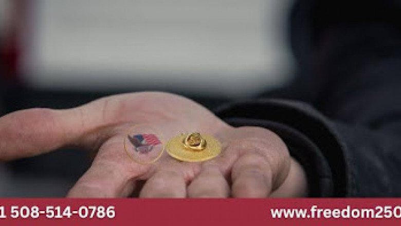 Why American Flag Lapel Pins Still Hold Powerful Meaning in 2025
