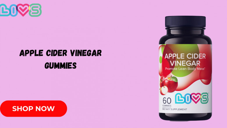 Why LIVS Makes the Best Tasting Apple Cider Vinegar Gummies Today