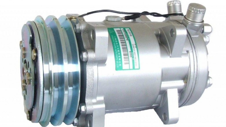 Automotive Compressor Market Shifts Reflect EV Demand, Technological Advancements, and Sustainable Component Innovations