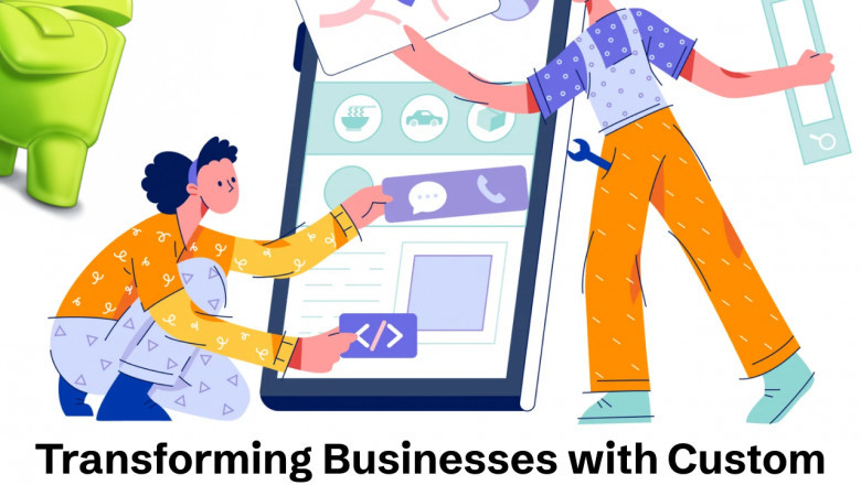 Avail app development services customized by mobile app developers at DXB APPS