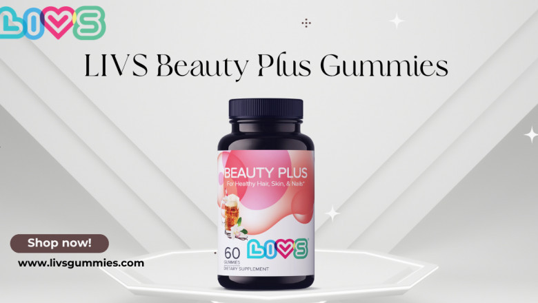 Beauty Plus Cosmetics: Why Supplements Matter Too