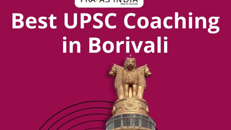 Best IAS Coaching Centre in Borivali - The Prayas India