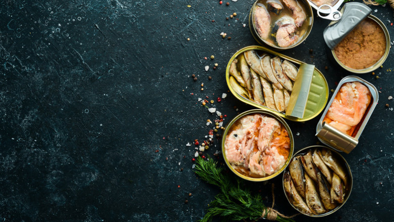 Canned Seafood Market Surges with Increased Focus on Sustainable Fishing and Eco-Friendly Packaging