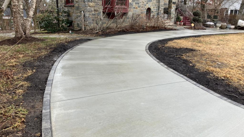 Concrete Driveways: A Smart Investment for Your Thousand Oaks Home