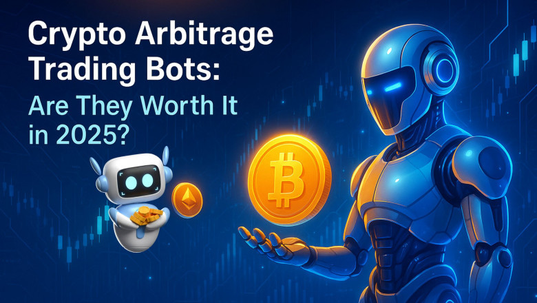 Crypto Arbitrage Trading Bots Are They Worth It in 2025