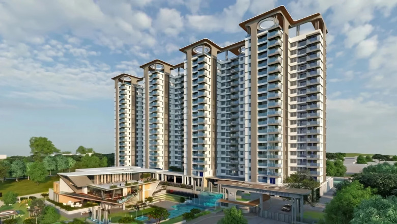 Discover Premium Living: 3 & 3.5 BHK Apartments at NCC Urban Lake Springs Bangalore
