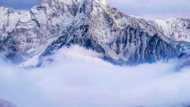 Everest Base Camp Trek: A Legendary Journey to the Top of the World