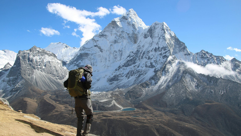 Everest Three High Pass Trek: The Ultimate Himalayan Adventure