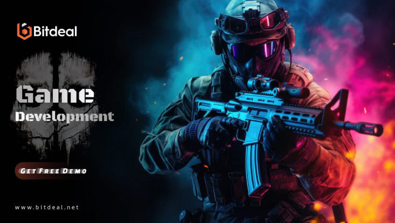 Game Development Trends That Will Redefine 2025 and Beyond
