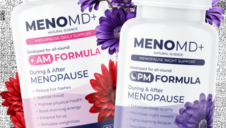MenoMD+ Menopause CA, UK Reviews