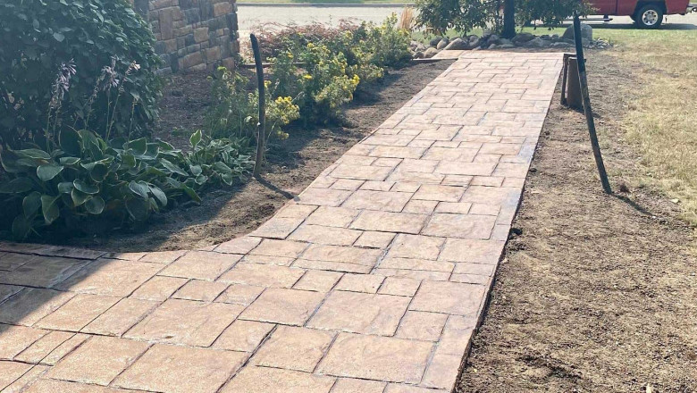 Stamped Concrete: Beauty, Durability, and Versatility for Your Outdoor Spaces