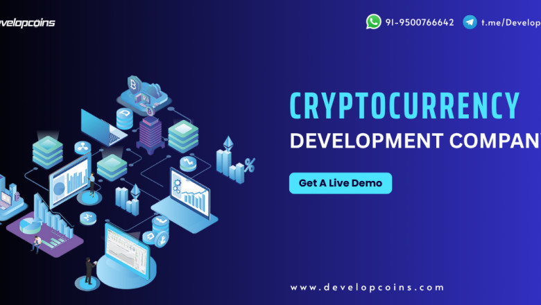 Tokenized Economies Begin with Code: A Deep Dive into Crypto Development