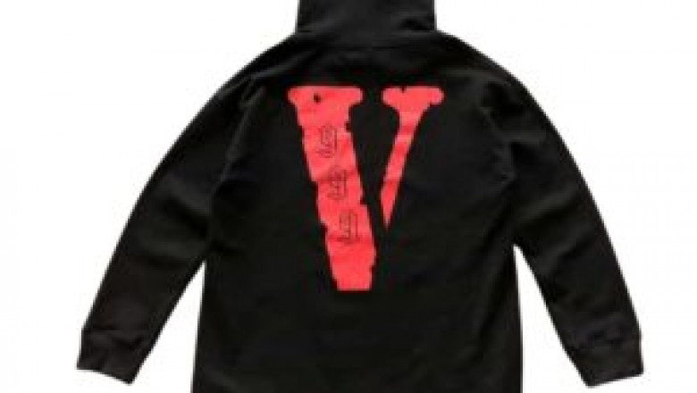 Vlone Drives Beat Style