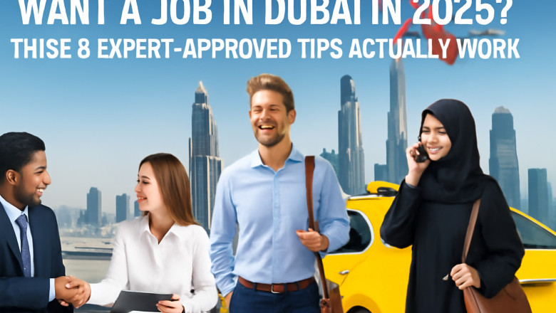 Want to Work in the UAE? Learn the Best Time to Apply