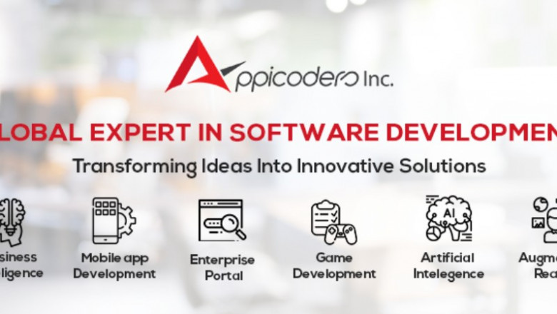 Appicoders Mobile App Development Company