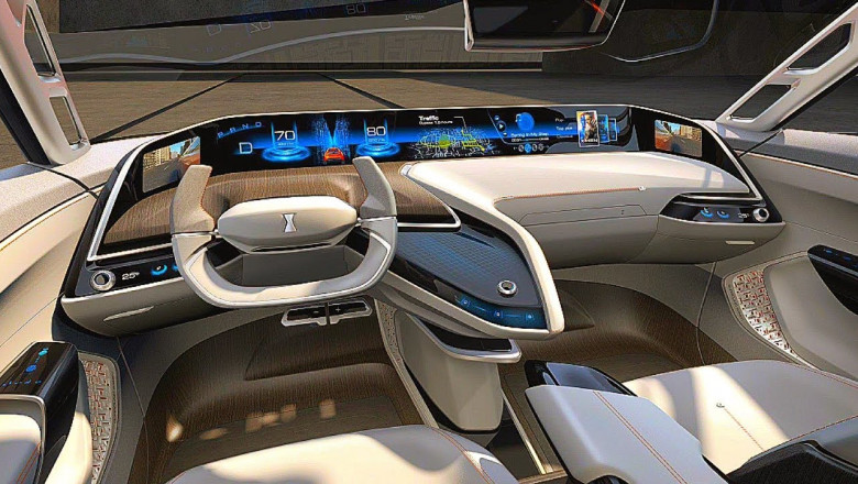 Automotive Interior Materials Market Growth Fueled by Eco Trends, Comfort Demand, and Digital Integration
