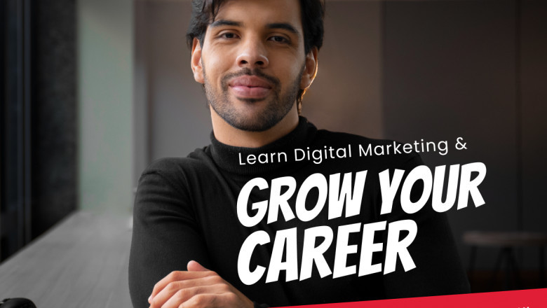 Briefly describe the digital marketing modules, roles and responsibilities.