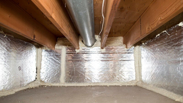 Crawl Space Insulation Why It Matters More Than You Think in Seattle, WA