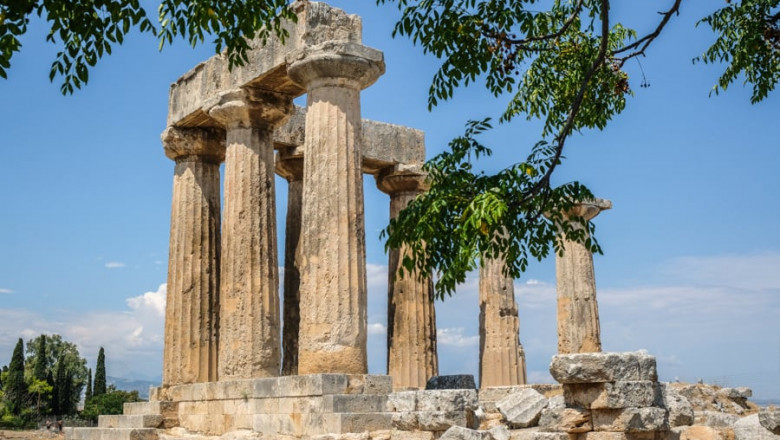 Discover Ancient Corinth on a Day Tour from Athens – History Comes Alive