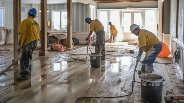 How Does Water Damage Restoration Newport Beach Help Prevent Mold?