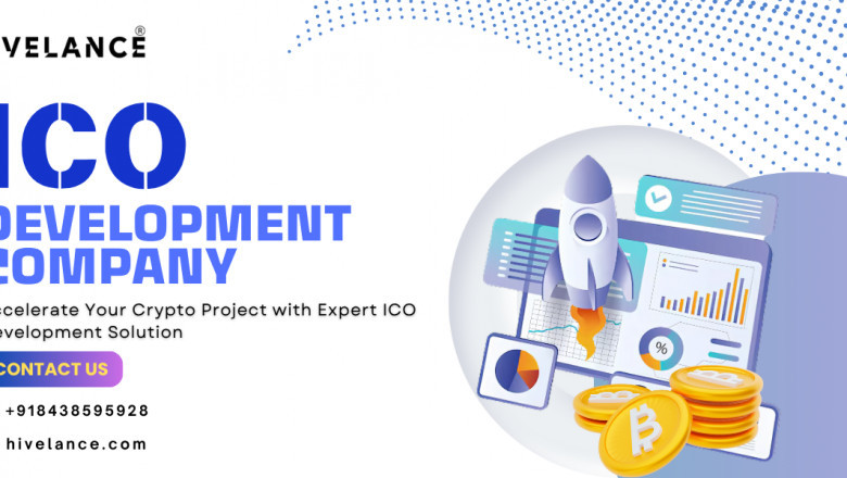 ICO Software Development : The Future of Blockchain Fundraising